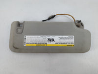 2013-2016 Chevrolet Malibu Sun Visor Shade Replacement Driver Left Mirror Fits Fits 2013 2014 2015 2016 OEM Used Auto Parts 