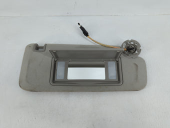 compare product 2013-2016 Chevrolet Malibu Sun Visor Shade Replacement Passenger Right Mirror Fits Fits 2013 2014 2015 2016 OEM Used Auto Parts
