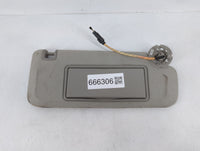 2013-2016 Chevrolet Malibu Sun Visor Shade Replacement Passenger Right Mirror Fits Fits 2013 2014 2015 2016 OEM Used Auto Pa