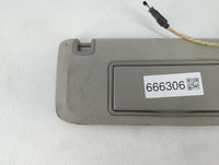 2013-2016 Chevrolet Malibu Sun Visor Shade Replacement Passenger Right Mirror Fits Fits 2013 2014 2015 2016 OEM Used Auto Pa