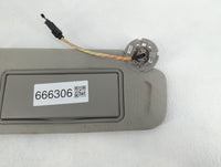 2013-2016 Chevrolet Malibu Sun Visor Shade Replacement Passenger Right Mirror Fits Fits 2013 2014 2015 2016 OEM Used Auto Pa