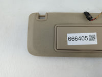 2013-2016 Chevrolet Malibu Sun Visor Shade Replacement Passenger Right Mirror Fits Fits 2013 2014 2015 2016 OEM Used Auto Pa