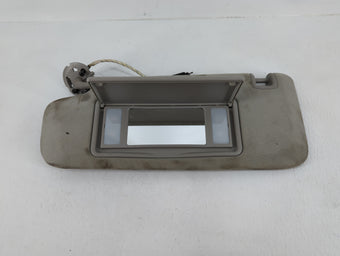 compare product 2013-2016 Chevrolet Malibu Sun Visor Shade Replacement Driver Left Mirror Fits Fits 2013 2014 2015 2016 OEM Used Auto Parts