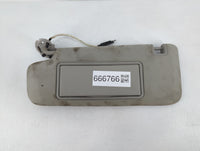 2013-2016 Chevrolet Malibu Sun Visor Shade Replacement Driver Left Mirror Fits Fits 2013 2014 2015 2016 OEM Used Auto Parts 