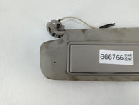 2013-2016 Chevrolet Malibu Sun Visor Shade Replacement Driver Left Mirror Fits Fits 2013 2014 2015 2016 OEM Used Auto Parts 