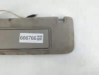 2013-2016 Chevrolet Malibu Sun Visor Shade Replacement Driver Left Mirror Fits Fits 2013 2014 2015 2016 OEM Used Auto Parts 