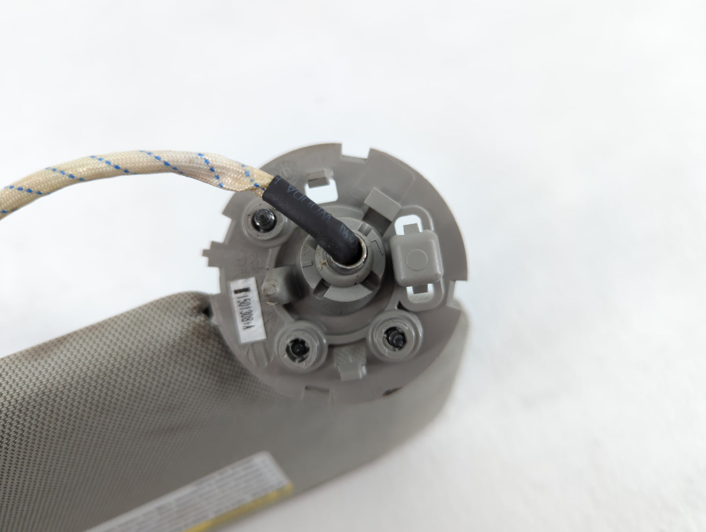 2013-2016 Chevrolet Malibu Sun Visor Shade Replacement Driver Left Mirror Fits Fits 2013 2014 2015 2016 OEM Used Auto Parts 