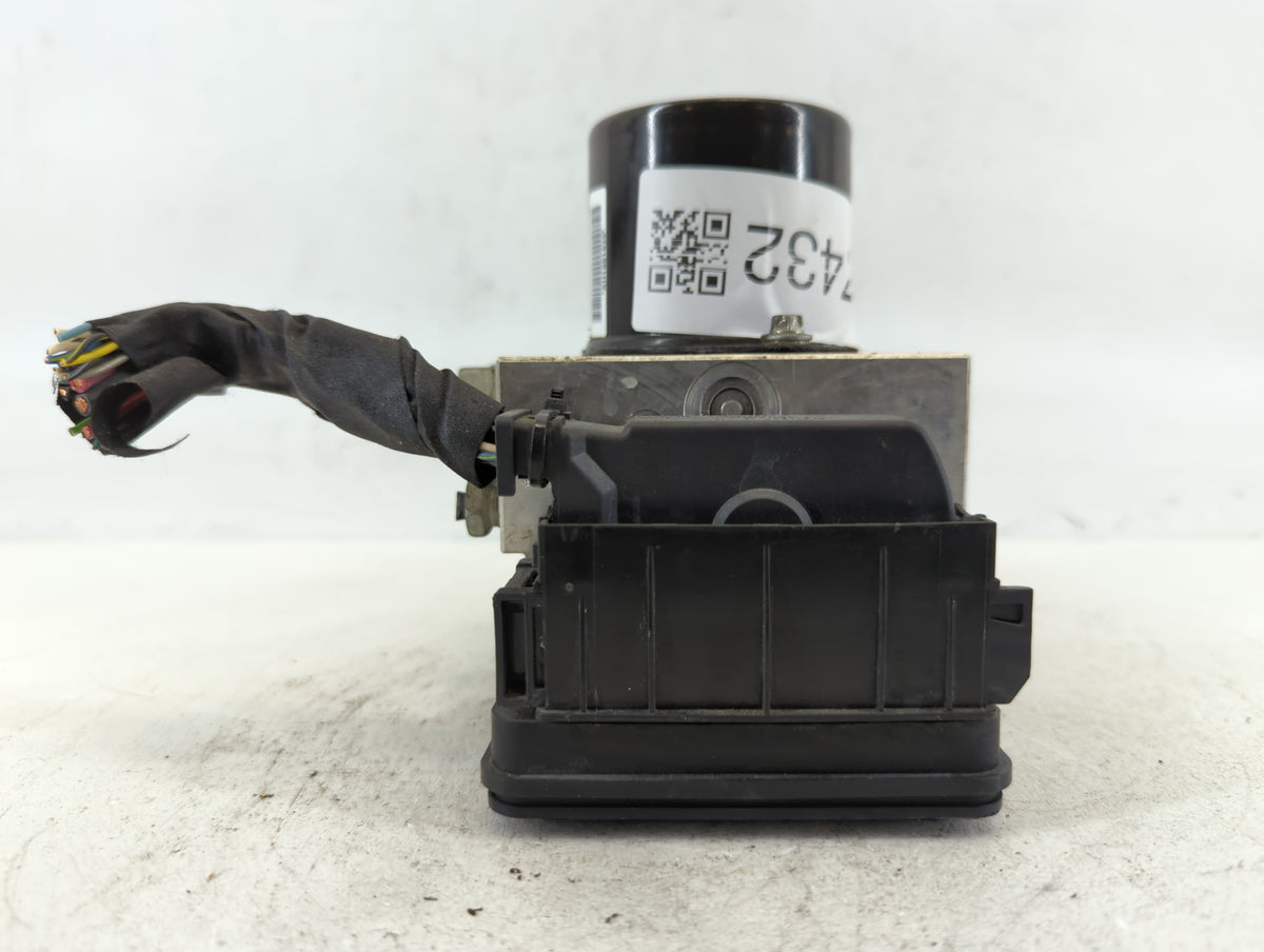2013-2016 Chevrolet Malibu Anti-Lock Brake ABS Pump Module Actuator OEM P/N:22863598 Fits Fits 2012 2013 2014 2015 2016 OEM 