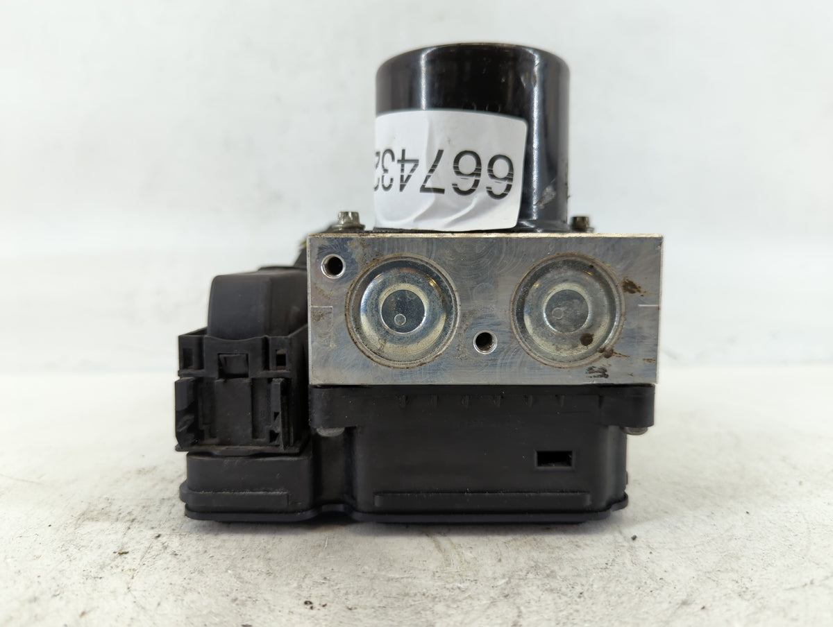 2013-2016 Chevrolet Malibu Anti-Lock Brake ABS Pump Module Actuator OEM P/N:22863598 Fits Fits 2012 2013 2014 2015 2016 OEM 