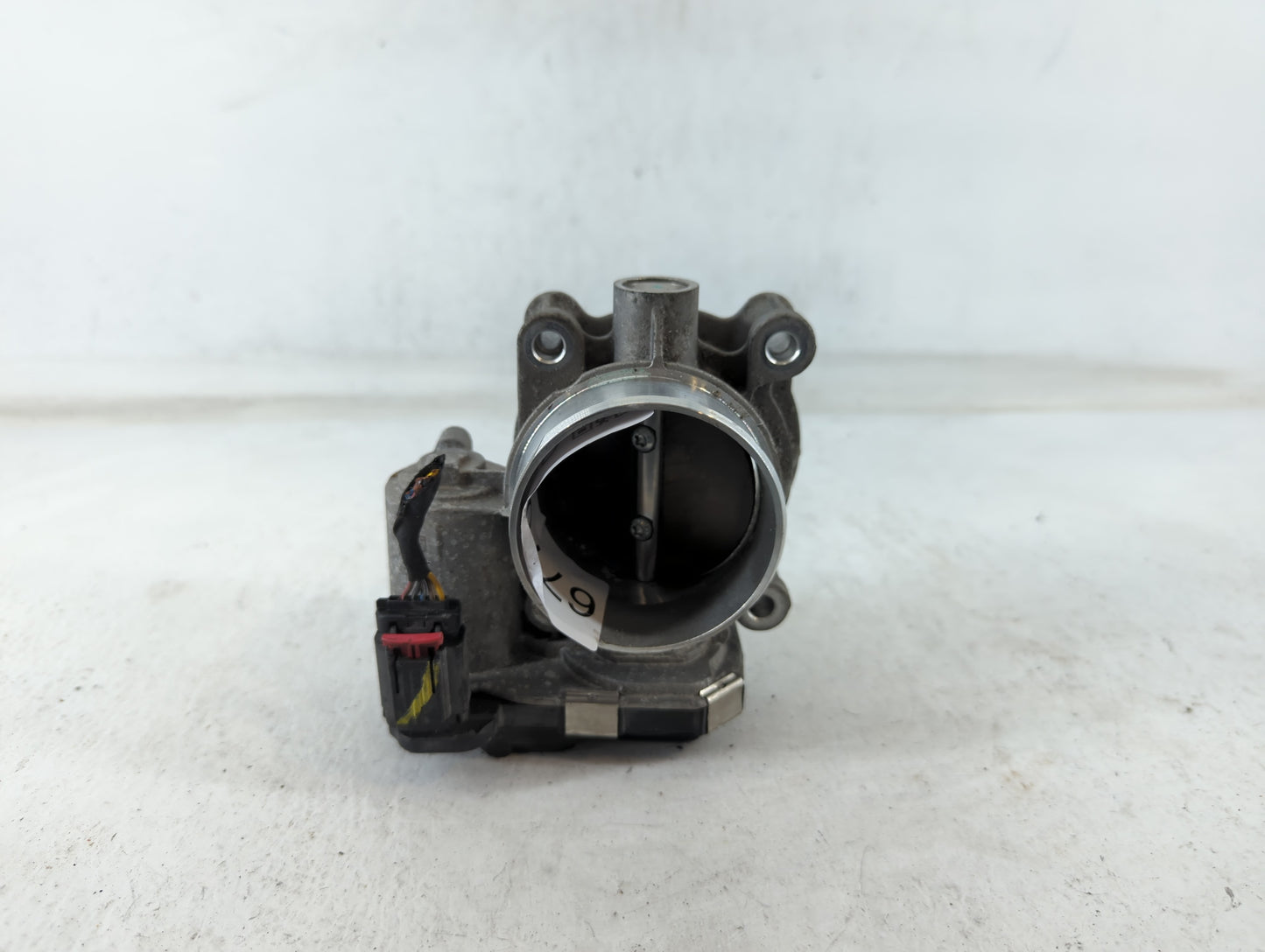 2013-2015 Chevrolet Malibu Throttle Body P/N:12627217DA Fits Fits 2013 2014 2015 2017 2018 2019 2020 OEM Used Auto Parts - O