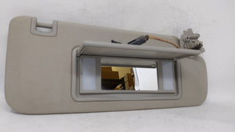 compare product 2013-2016 Chevrolet Malibu Sun Visor Shade Replacement Passenger Right Mirror Fits Fits 2013 2014 2015 2016 OEM Used Auto Parts