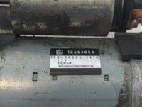2015-2016 Chevrolet Malibu Car Starter Motor Solenoid OEM P/N:TN438000-2410 12663052 Fits Fits 2015 2016 2017 2018 2019 2020