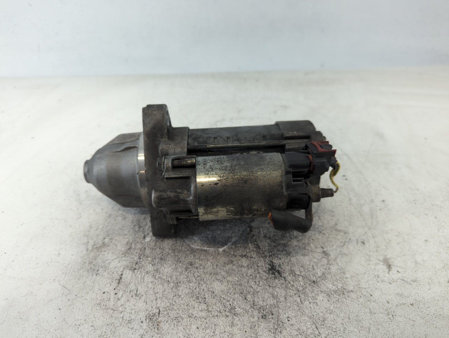 2015-2016 Chevrolet Malibu Car Starter Motor Solenoid OEM P/N:TN438000-2410 12663052 Fits Fits 2015 2016 2017 2018 2019 2020