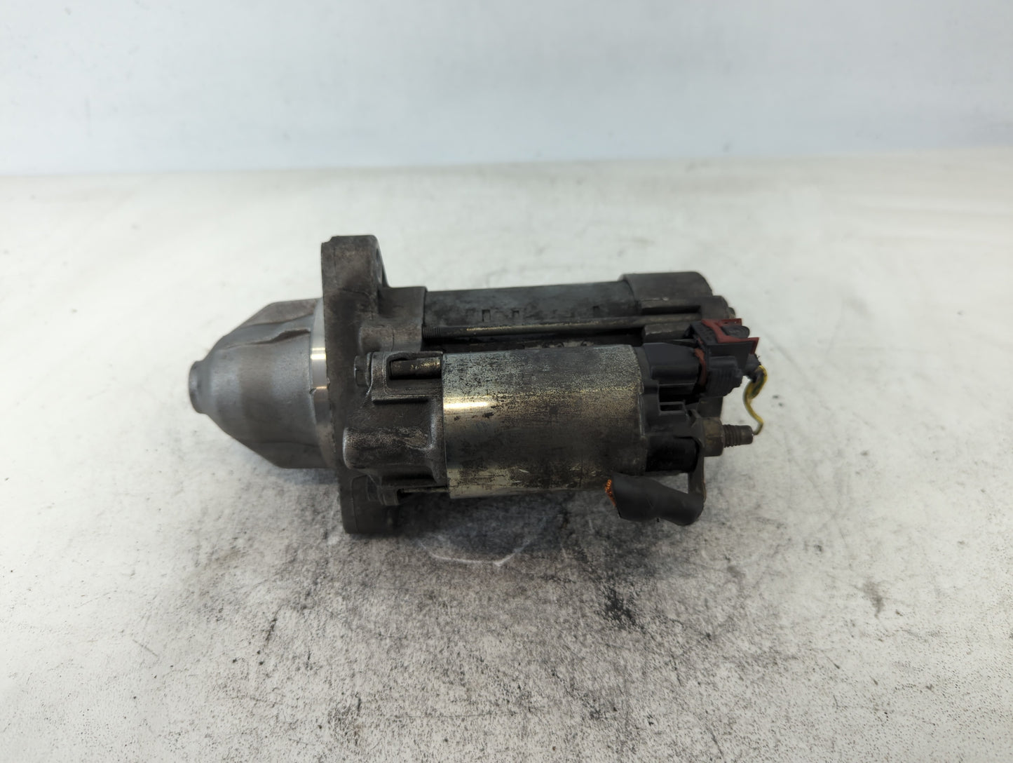2015-2016 Chevrolet Malibu Car Starter Motor Solenoid OEM P/N:TN438000-2410 12663052 Fits Fits 2015 2016 2017 2018 2019 2020
