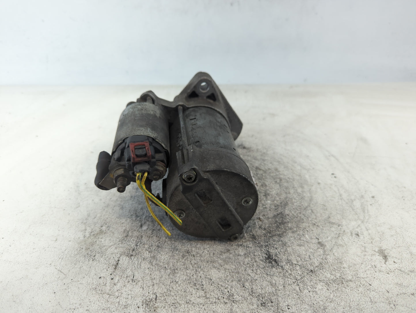 2015-2016 Chevrolet Malibu Car Starter Motor Solenoid OEM P/N:TN438000-2410 12663052 Fits Fits 2015 2016 2017 2018 2019 2020
