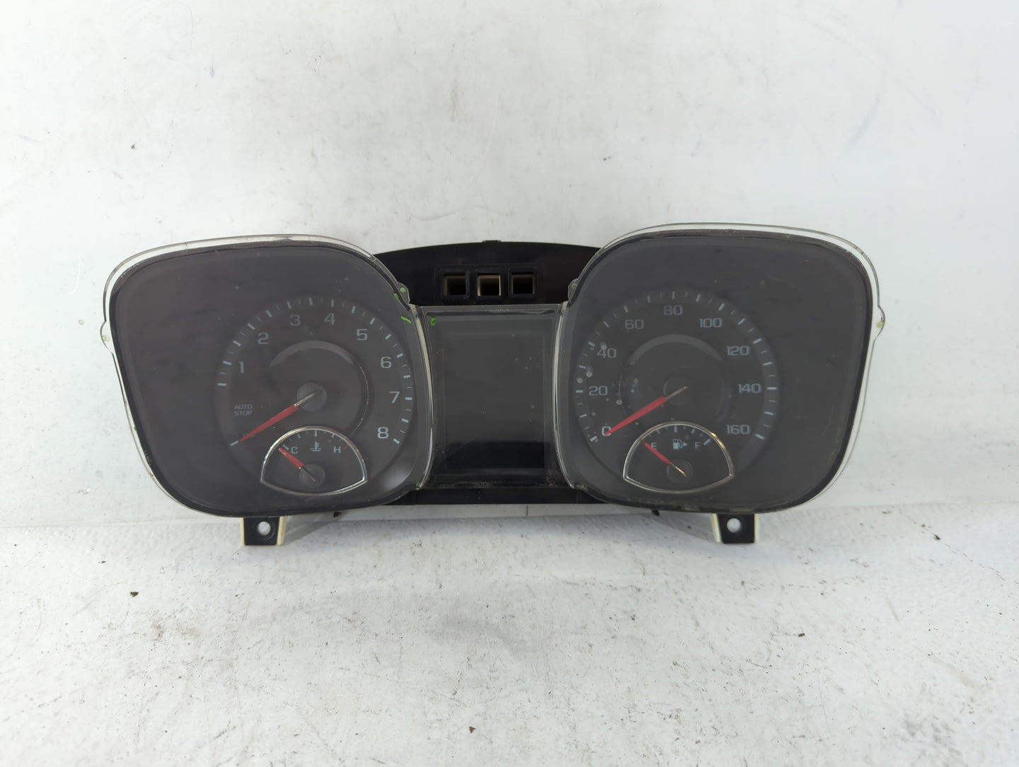 2014-2016 Chevrolet Malibu Instrument Cluster Speedometer Gauges P/N:23263745 Miles: Fits Fits 2014 2015 2016 OEM Used Auto 