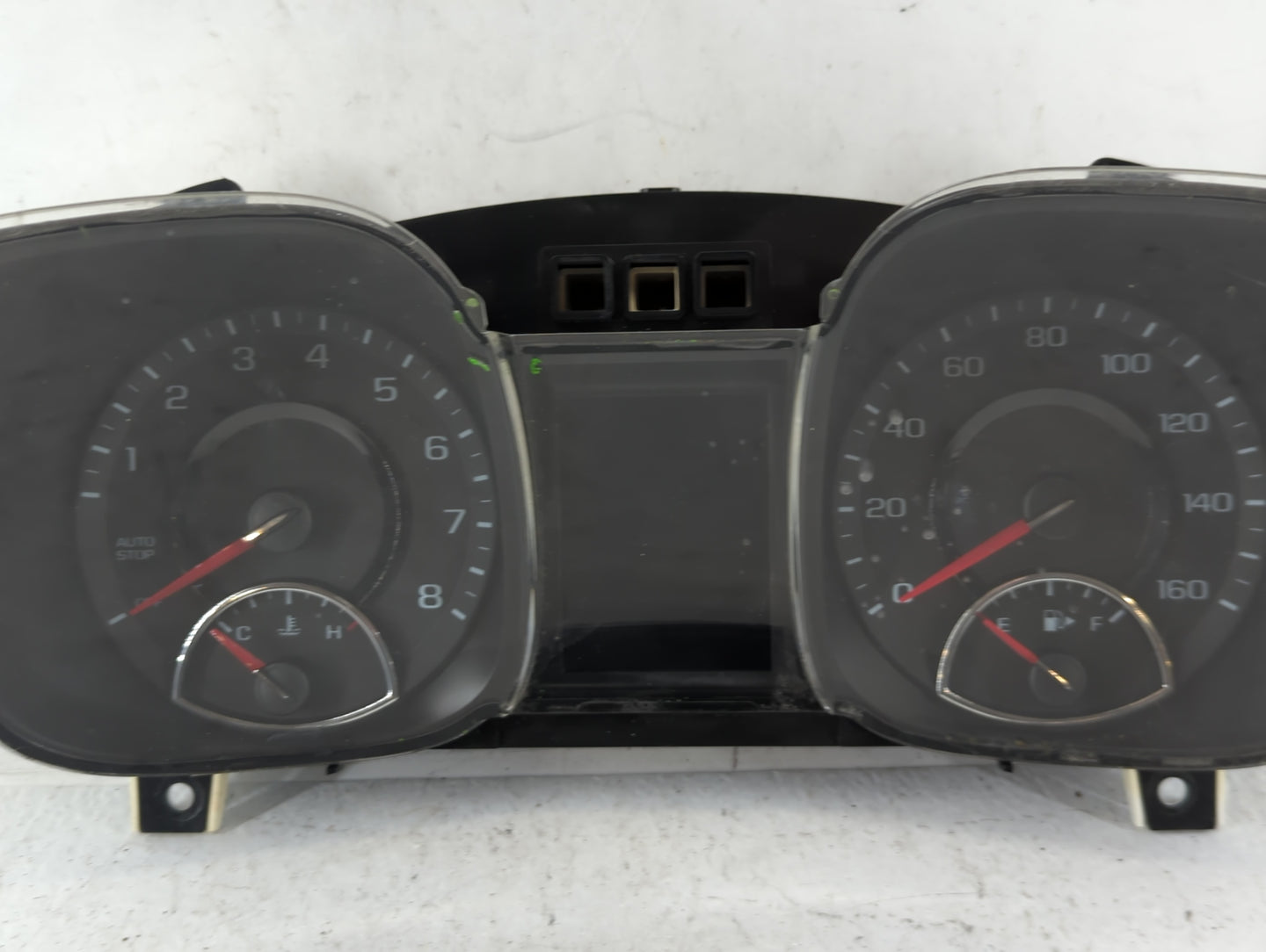 2014-2016 Chevrolet Malibu Instrument Cluster Speedometer Gauges P/N:23263745 Miles: Fits Fits 2014 2015 2016 OEM Used Auto 