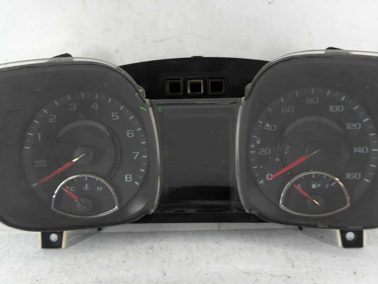 2014-2016 Chevrolet Malibu Instrument Cluster Speedometer Gauges P/N:23263745 Miles: Fits Fits 2014 2015 2016 OEM Used Auto 