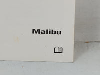 2015 Chevrolet Malibu Owners Manual Book Guide P/N:22941526 A OEM Used Auto Parts - Oemusedautoparts1.com