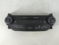 2014-2016 Chevrolet Malibu Am Fm Cd Player Radio Receiver - Oemusedautoparts1.com