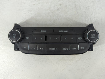 compare product 2014-2016 Chevrolet Malibu Am Fm Cd Player Radio Receiver