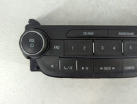 2014-2016 Chevrolet Malibu Am Fm Cd Player Radio Receiver - Oemusedautoparts1.com