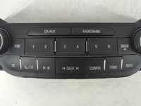 2014-2016 Chevrolet Malibu Am Fm Cd Player Radio Receiver - Oemusedautoparts1.com