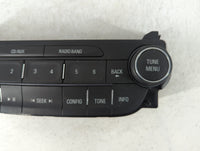 2014-2016 Chevrolet Malibu Am Fm Cd Player Radio Receiver - Oemusedautoparts1.com