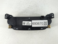 2014-2016 Chevrolet Malibu Am Fm Cd Player Radio Receiver - Oemusedautoparts1.com