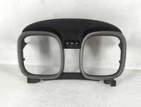 2015 Chevrolet Malibu Instrument Cluster Bezel - Oemusedautoparts1.com