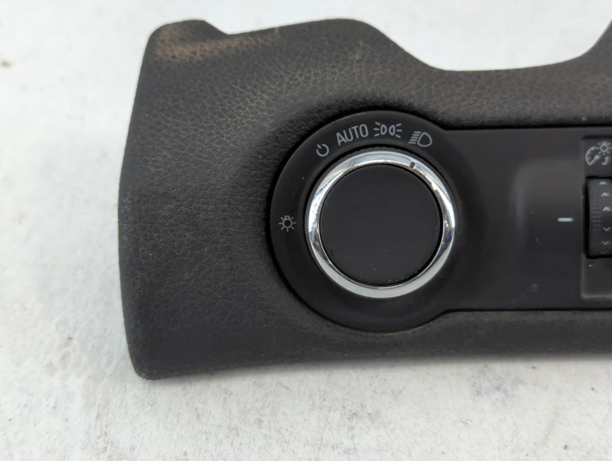 2015 Chevrolet Malibu HEADLIGHT SWITCH - Oemusedautoparts1.com