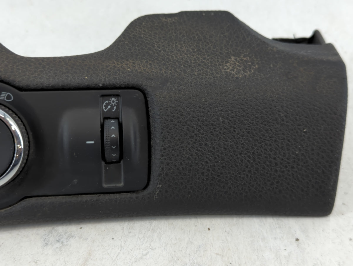 2015 Chevrolet Malibu HEADLIGHT SWITCH - Oemusedautoparts1.com