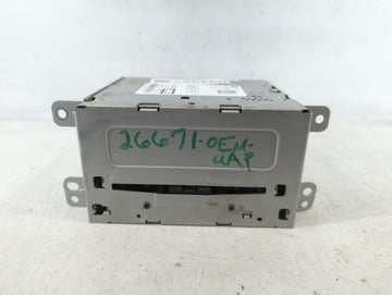 2014-2016 Chevrolet Malibu Radio AM FM Cd Player Receiver Replacement P/N:23161215 Fits Fits 2014 2015 2016 OEM Used Auto Pa