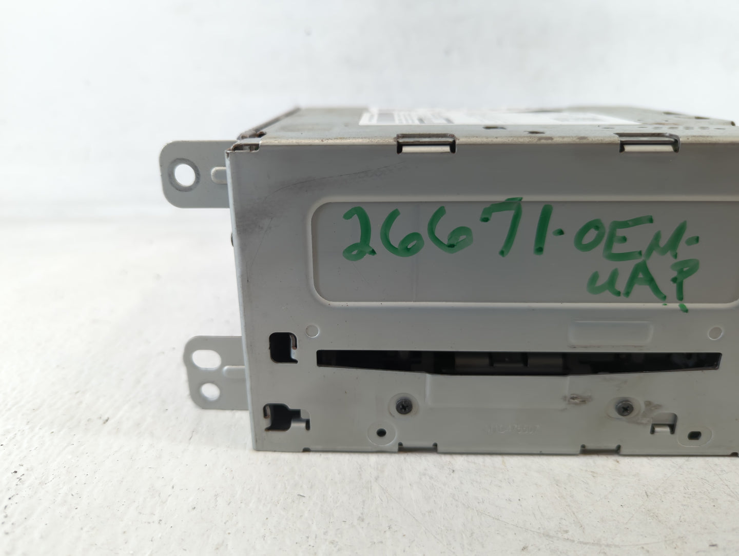 2014-2016 Chevrolet Malibu Radio AM FM Cd Player Receiver Replacement P/N:23161215 Fits Fits 2014 2015 2016 OEM Used Auto Pa