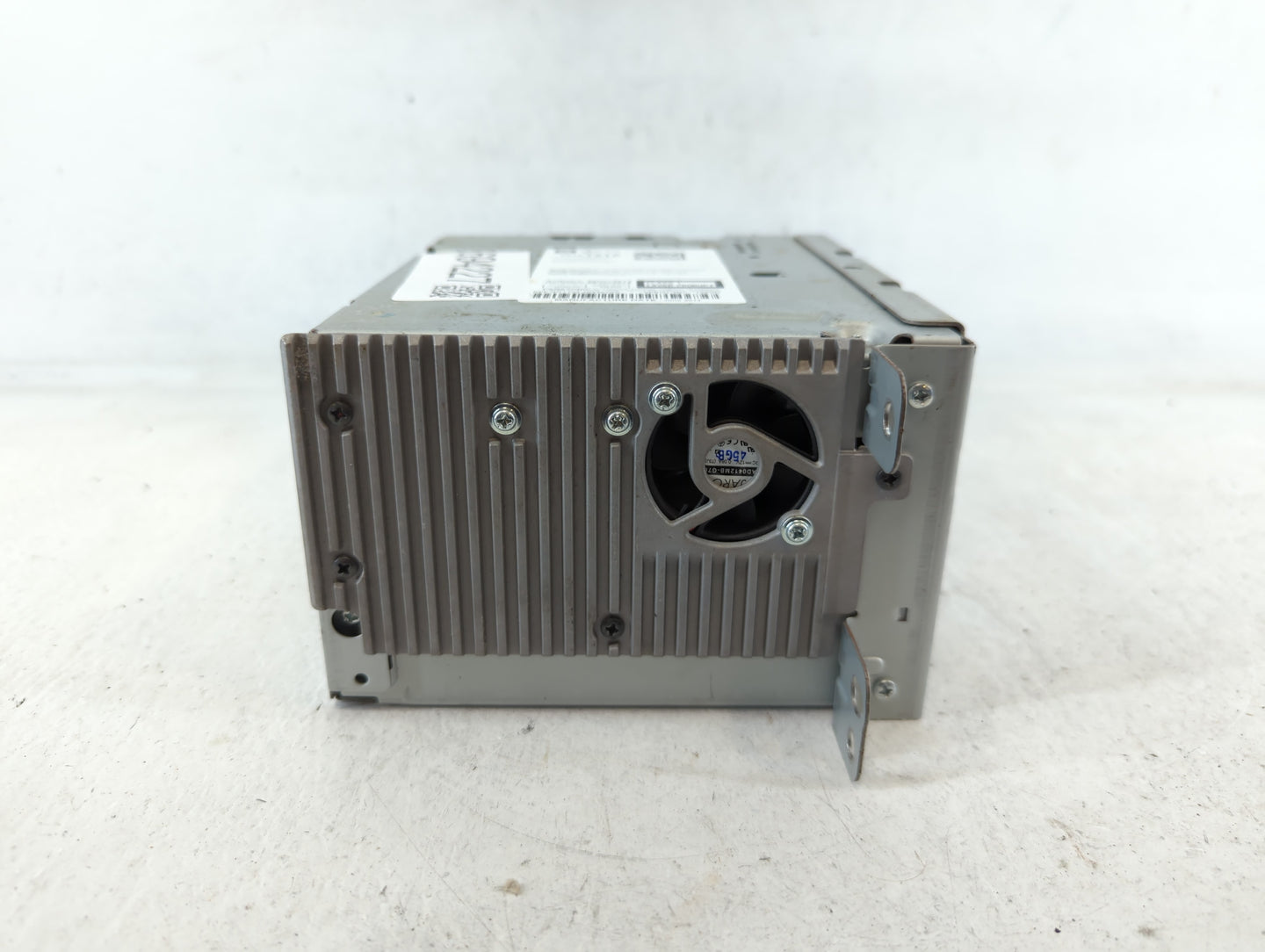 2014-2016 Chevrolet Malibu Radio AM FM Cd Player Receiver Replacement P/N:23161215 Fits Fits 2014 2015 2016 OEM Used Auto Pa