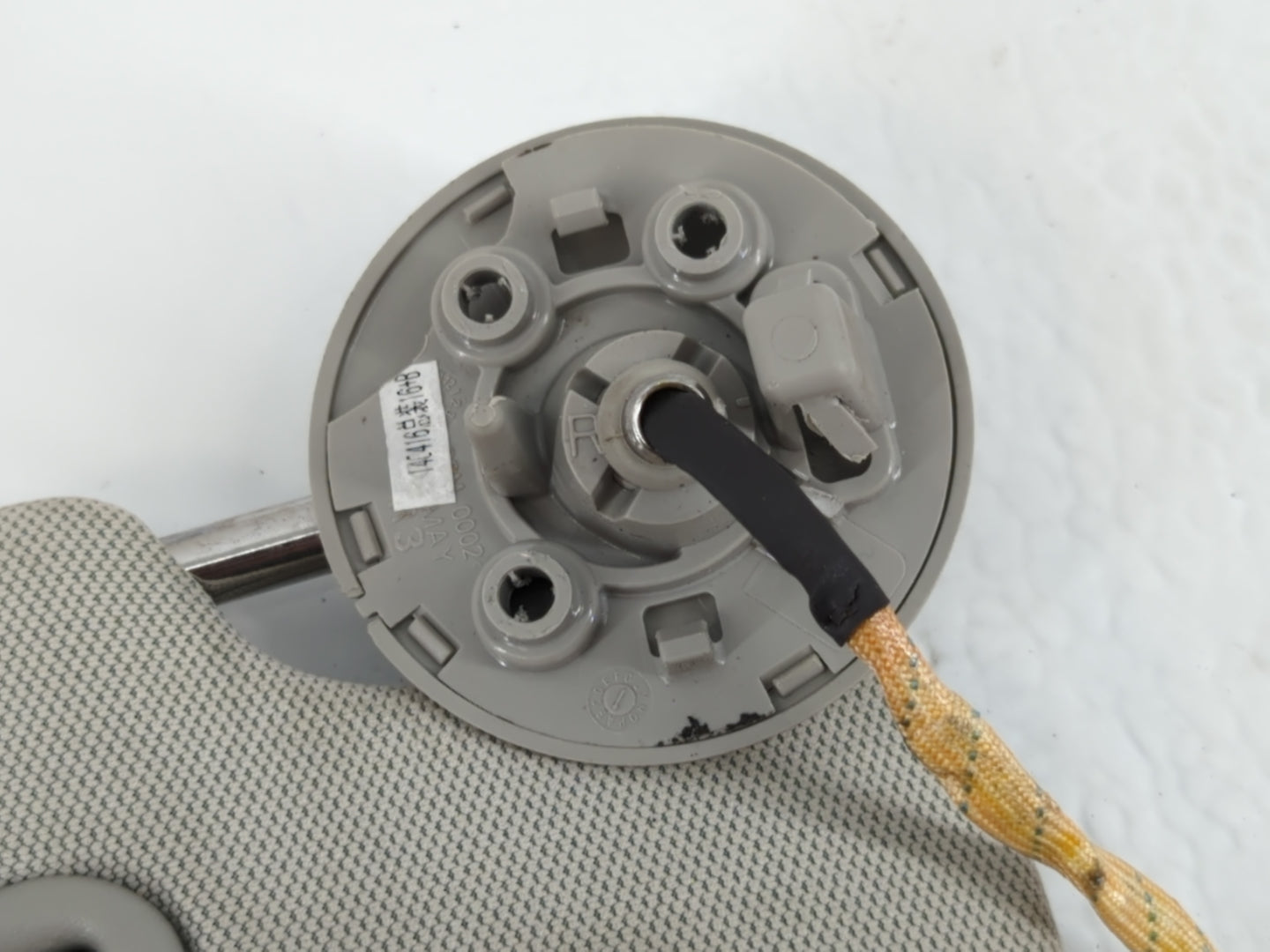 2013-2016 Chevrolet Malibu Sun Visor Shade Replacement Passenger Right Mirror Fits Fits 2013 2014 2015 2016 OEM Used Auto Pa