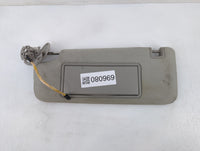 2013-2016 Chevrolet Malibu Sun Visor Shade Replacement Driver Left Mirror Fits Fits 2013 2014 2015 2016 OEM Used Auto Parts 