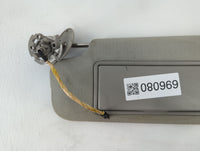 2013-2016 Chevrolet Malibu Sun Visor Shade Replacement Driver Left Mirror Fits Fits 2013 2014 2015 2016 OEM Used Auto Parts 