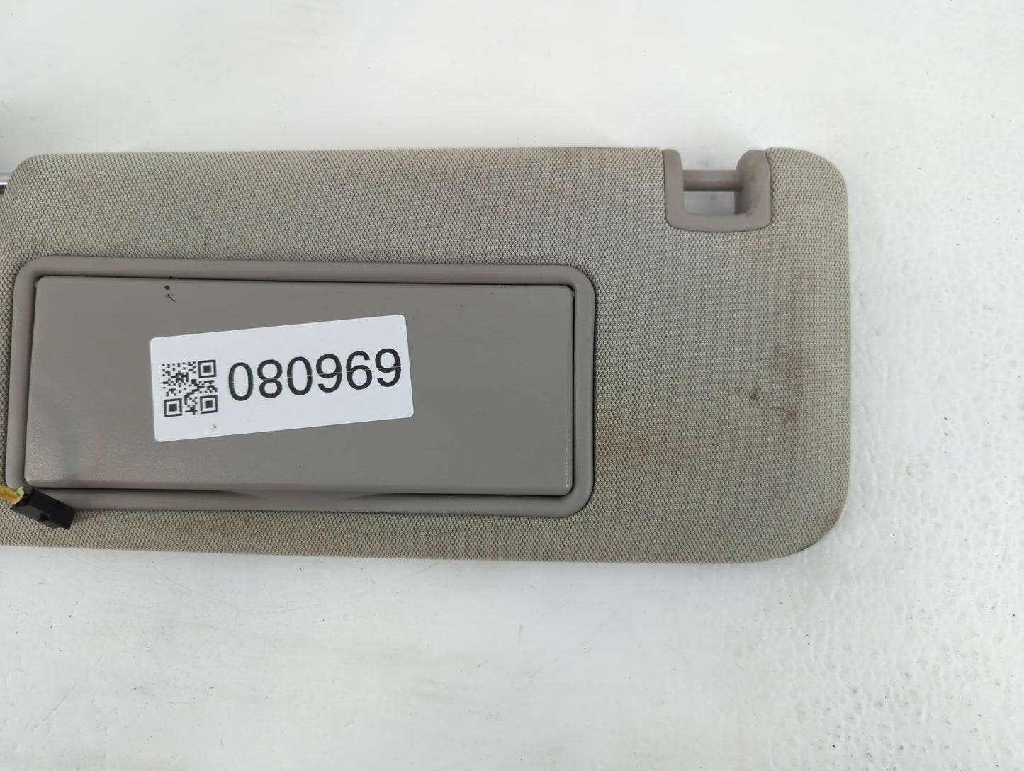 2013-2016 Chevrolet Malibu Sun Visor Shade Replacement Driver Left Mirror Fits Fits 2013 2014 2015 2016 OEM Used Auto Parts 