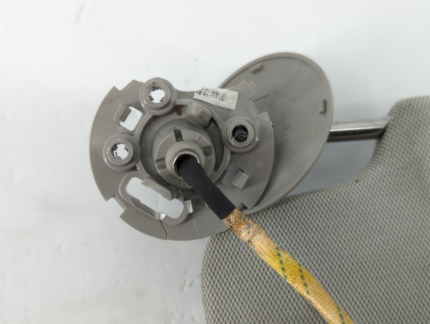 2013-2016 Chevrolet Malibu Sun Visor Shade Replacement Driver Left Mirror Fits Fits 2013 2014 2015 2016 OEM Used Auto Parts 