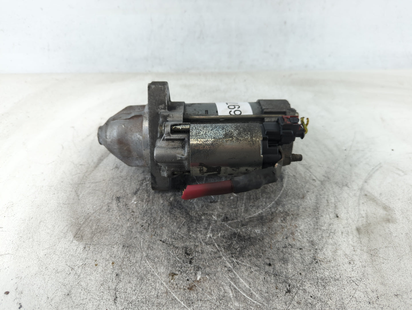 2015-2016 Chevrolet Malibu Car Starter Motor Solenoid OEM P/N:TN438000-2410 12663052 Fits Fits 2015 2016 2017 2018 2019 2020