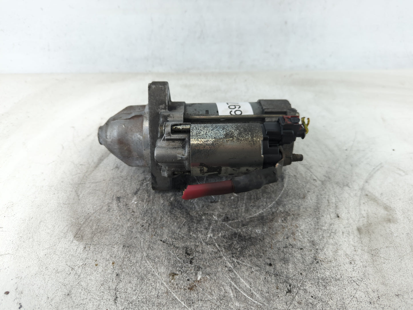 2015-2016 Chevrolet Malibu Car Starter Motor Solenoid OEM P/N:TN438000-2410 12663052 Fits Fits 2015 2016 2017 2018 2019 2020