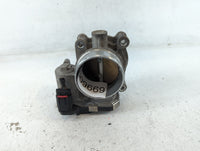 2013-2015 Chevrolet Malibu Throttle Body P/N:12627217DA Fits Fits 2013 2014 2015 2017 2018 2019 2020 OEM Used Auto Parts - O
