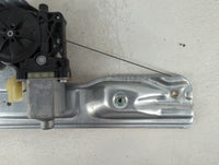 2013-2016 Chevrolet Malibu Used Window Regulator Right Passenger Rear 700992 - Oemusedautoparts1.com
