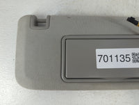 2013-2016 Chevrolet Malibu Sun Visor Shade Replacement Passenger Right Mirror Fits Fits 2013 2014 2015 2016 OEM Used Auto Pa