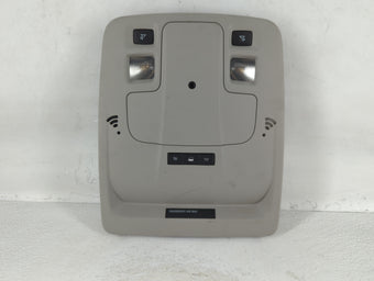 compare product 2015 Chevrolet Malibu Overhead Roof Console