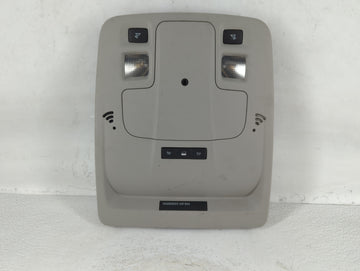 2015 Chevrolet Malibu Overhead Roof Console - Oemusedautoparts1.com