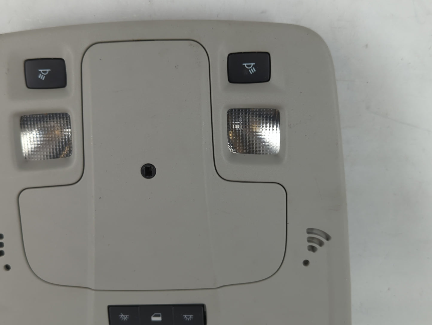 2015 Chevrolet Malibu Overhead Roof Console - Oemusedautoparts1.com