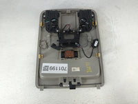 2015 Chevrolet Malibu Overhead Roof Console - Oemusedautoparts1.com