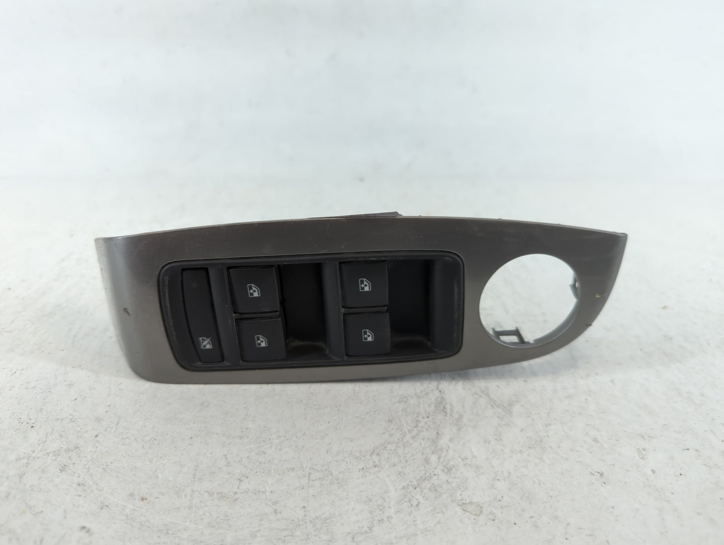2014-2016 Chevrolet Malibu Master Power Window Switch Replacement Driver Side Left P/N:3834V007112651 Fits OEM Used Auto Par